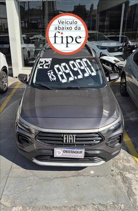FIAT PULSE 1.0 TURBO 200 FLEX AUDACE CVT